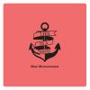 Motivstempel Live in a dive Abdruck