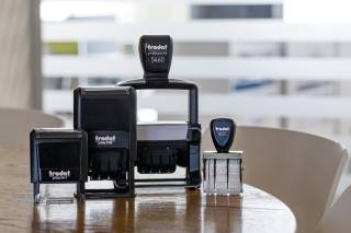 Trodat Printy und Professional Dater