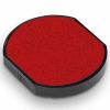Ersatzkissen Trodat 46050 Frontalansicht  - rot