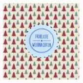 Motivstempel Weihnachtsstern