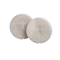 Delrinplatte für Prägezange 41mm rund