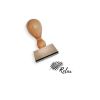 Motivstempel Relax Produktbild Motivstempel Relax Produktbild