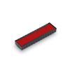 Ersatzkissen Trodat 4916 Frontalansicht - rot Ersatzkissen Trodat 4916 Frontalansicht - rot