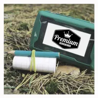 Motivstempel Geocacher Premium Motivstempel Geocacher Premium