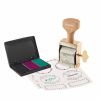 TRODAT Vintage Stempel - Set „Glückwünsche“ TRODAT Vintage Stempel - Set „Glückwünsche“
