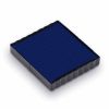 Ersatzkissen Trodat 4924 Frontalansicht - blau Ersatzkissen Trodat 4924 Frontalansicht - blau