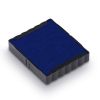 Ersatzkissen Trodat 4922 Frontalansicht - blau Ersatzkissen Trodat 4922 Frontalansicht - blau