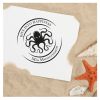 Motivstempel Kraken Anwendungsbeispiel