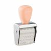 trodat® Creative Mini Stempel Set  Zierleisten + Kissen 