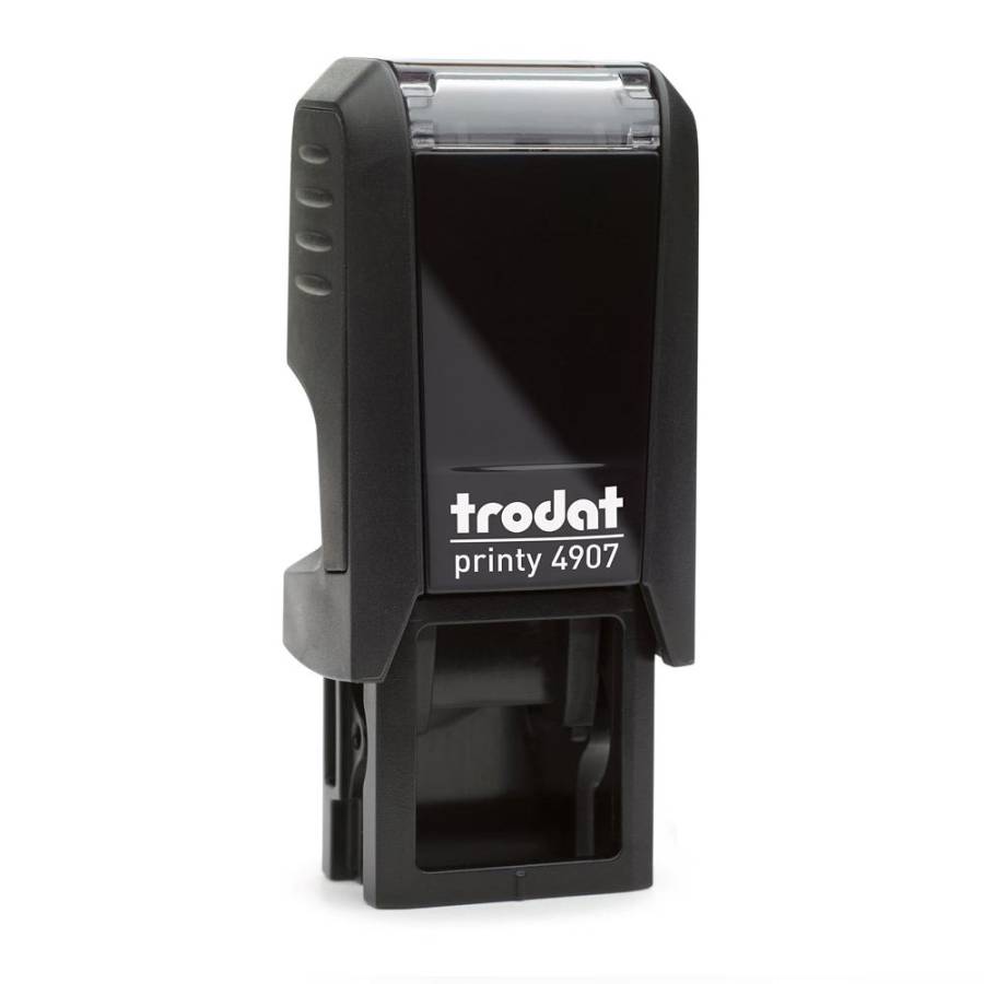 Stempel Trodat Printy 4907 Frontansicht