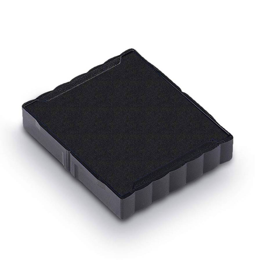 Ersatzkissen Trodat 4922 Frontalansicht - schwarz Ersatzkissen Trodat 4922 Frontalansicht - schwarz