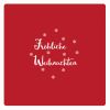 Motivstempel Let it snow Abdruck Motivstempel Let it snow Abdruck