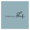 Motivstempel Taufe Abdruck Motivstempel Taufe Abdruck