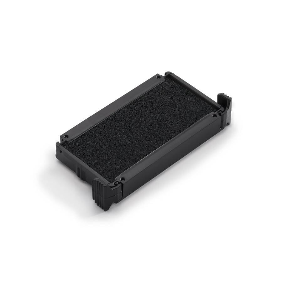 Ersatzkissen Trodat 4910 Frontalansicht - schwarz Ersatzkissen Trodat 4910 Frontalansicht - schwarz