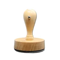 Holzstempel rund 60 mm