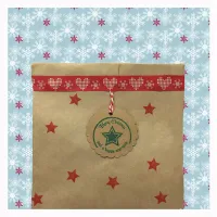 Motivstempel Merry Christmas Motivstempel Merry Christmas