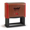 Stempel Trodat Printy Premium 4931 Frontansicht - rot Stempel Trodat Printy Premium 4931 Frontansicht - rot