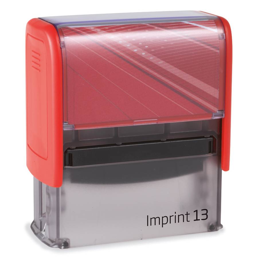 STEMPEL Trodat® Imprint 13 - 58x22mm - 6 Zeilen - inkl. Wunschtext STEMPEL Trodat® Imprint 13 - 58x22mm - 6 Zeilen - inkl. Wunschtext