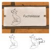Lehrerstempel Klassenmaskottchen Anwendungsbeispiel 2 Lehrerstempel Klassenmaskottchen Anwendungsbeispiel 2