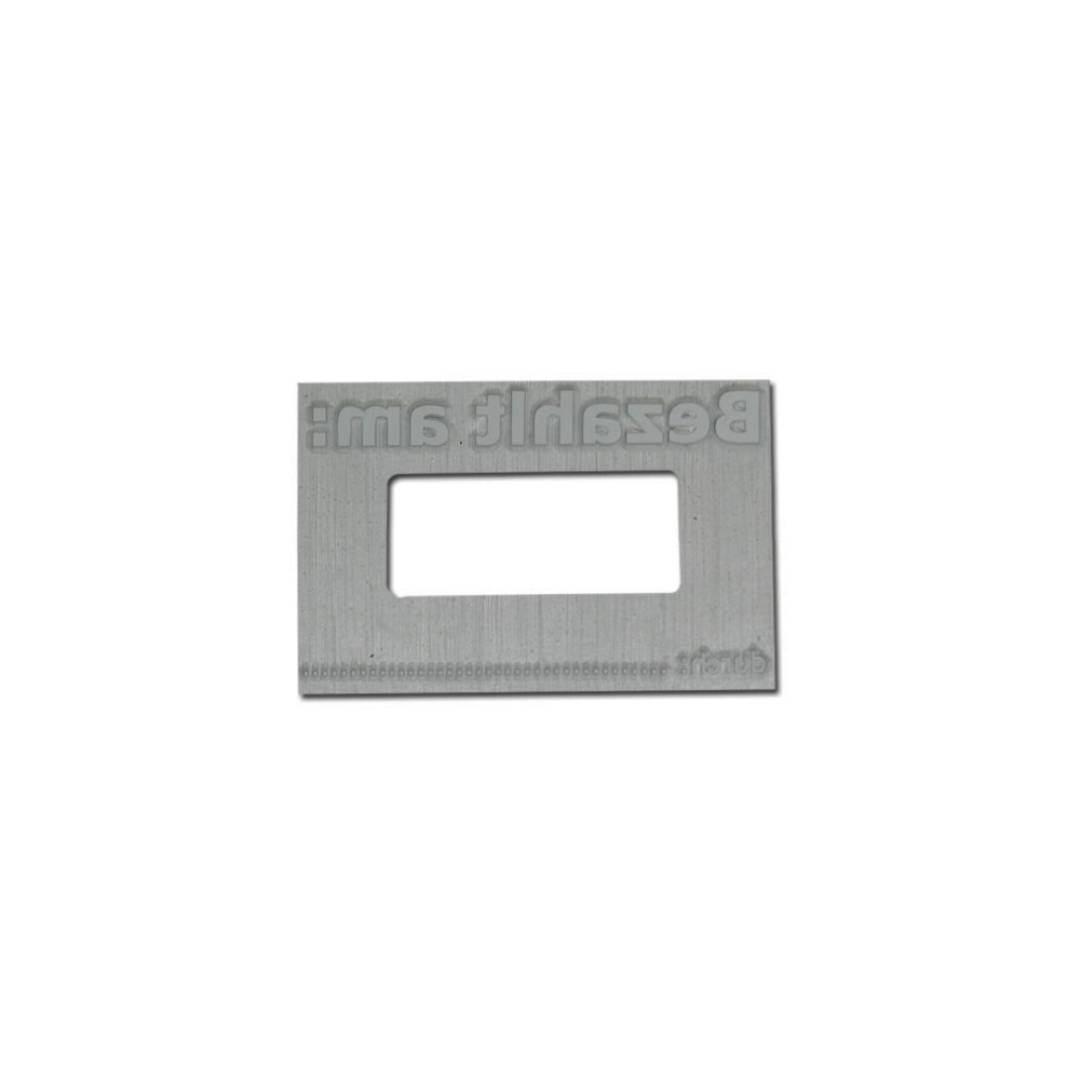 Stempelplatte Colop Expert Dater 3360