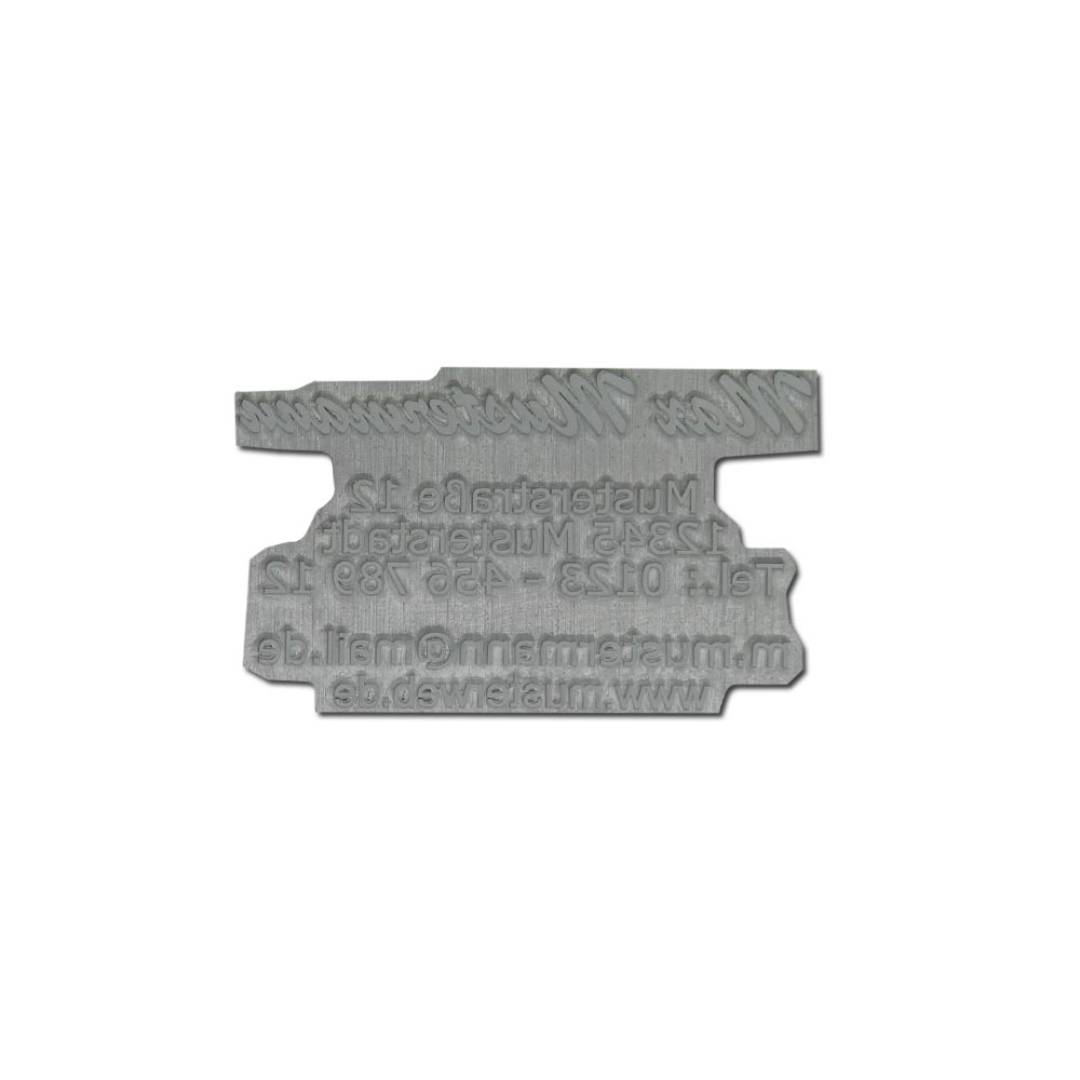 Stempelplatte Trodat Printy 4927 Stempelplatte Trodat Printy 4927