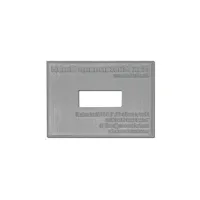 Stempelplatte Colop Classic 2860