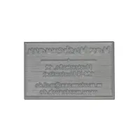 Stempelplatte Colop Expert Line 3600 Stempelplatte Colop Expert Line 3600