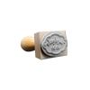 Holzstempel oval 60x40 mm liegend Holzstempel oval 60x40 mm liegend