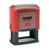 Stempel Trodat Printy 4928 Frontansicht - rot Stempel Trodat Printy 4928 Frontansicht - rot