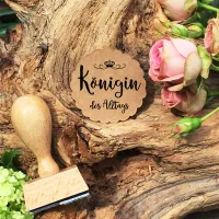 Motivstempel Königin des Alltags Motivstempel Königin des Alltags