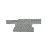 Stempelplatte Imprint 13