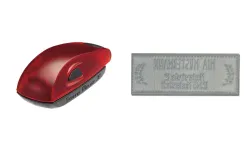 Stempelplatten für Colop Stamp Mouse