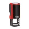 Stempel rund Trodat Printy 4630 Frontansicht - rot Stempel rund Trodat Printy 4630 Frontansicht - rot