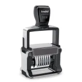 Trodat Professional Nummerierer 5558 mit Textplatte