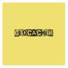 Motivstempel Geocacher Punk Abdruck