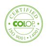 Stempel Colop Green Line Printer 40 ISO Zertifizierung