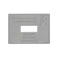 Stempelplatte Colop Expert Line 3860