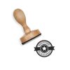 Motivstempel Geocacher Stern Motivstempel Geocacher Stern