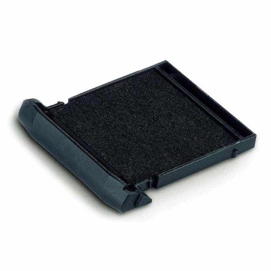 Ersatzkissen Trodat 9440 Frontalansicht - schwarz Ersatzkissen Trodat 9440 Frontalansicht - schwarz