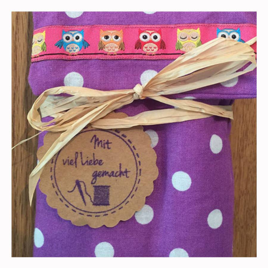 Motivstempel Mit viel Liebe gemacht Anwendungsbeispiel Motivstempel Mit viel Liebe gemacht Anwendungsbeispiel