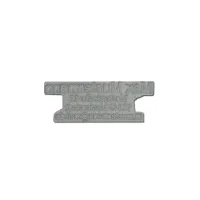 Stempelplatte Colop Printer 30