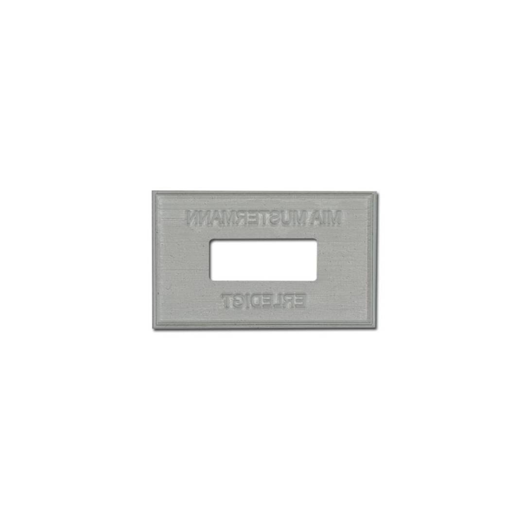 Stempelplatte Colop Expert Dater 3660 Stempelplatte Colop Expert Dater 3660