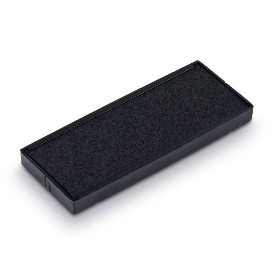 Ersatzkissen Trodat 4925 Frontalansicht - schwarz Ersatzkissen Trodat 4925 Frontalansicht - schwarz