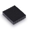 Ersatzkissen Trodat 4922 Frontalansicht - schwarz Ersatzkissen Trodat 4922 Frontalansicht - schwarz