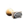 Holzstempel oval 30x20 mm liegend Holzstempel oval 30x20 mm liegend