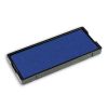 Ersatzkissen Colop E/Pocket Stamp Plus 30 Frontalansicht - blau Ersatzkissen Colop E/Pocket Stamp Plus 30 Frontalansicht - blau