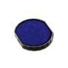 Ersatzkissen Colop E/Pocket Stamp 30R Frontalansicht - blau