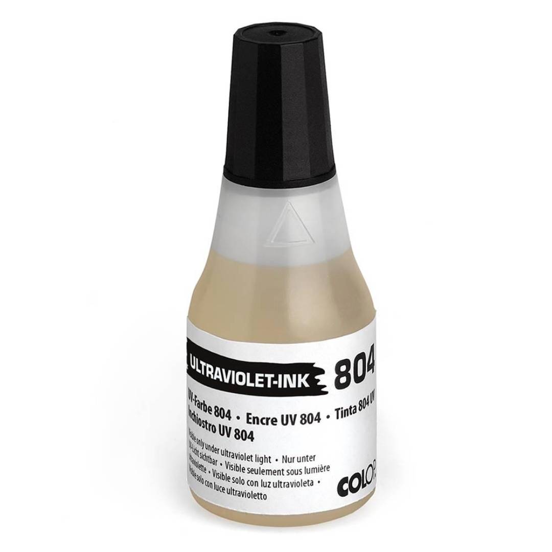 Stempelfarbe Colop UV 804 Produktbild Stempelfarbe Colop UV 804 Produktbild