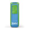 Trodat Pocket Printy 9511 vorne - himmelblau/apfelgrün Trodat Pocket Printy 9511 vorne - himmelblau/apfelgrün