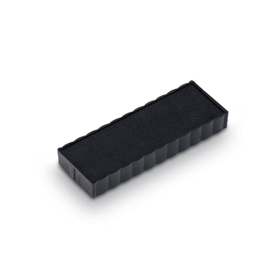 Ersatzkissen Trodat 4817 Frontalansicht - schwarz Ersatzkissen Trodat 4817 Frontalansicht - schwarz